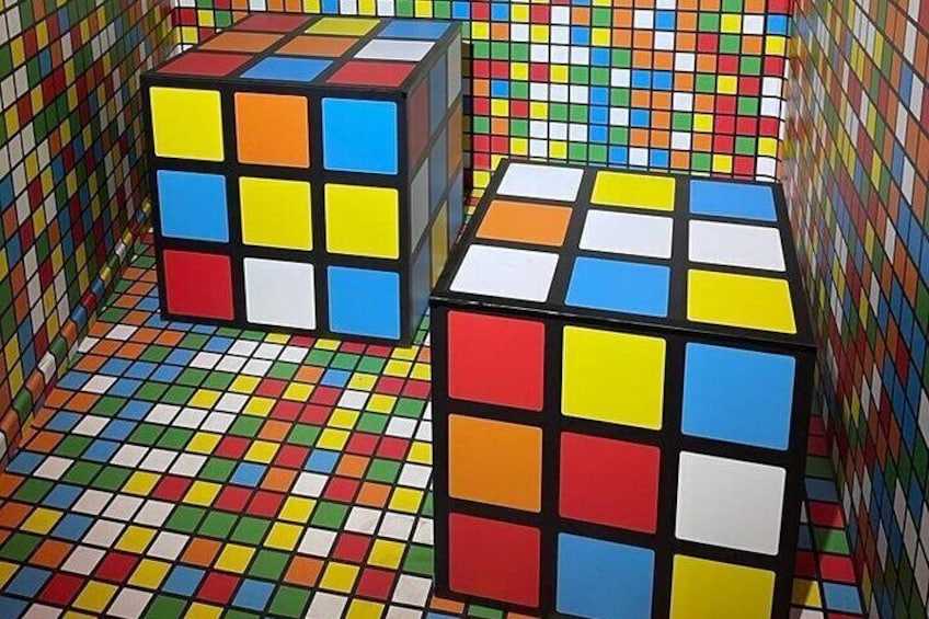 rubik room