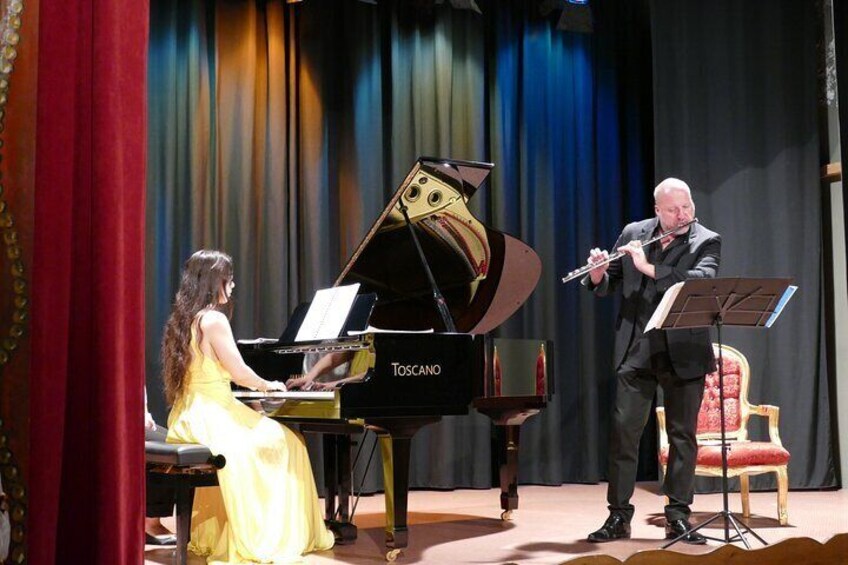 Taormina International Music Festival