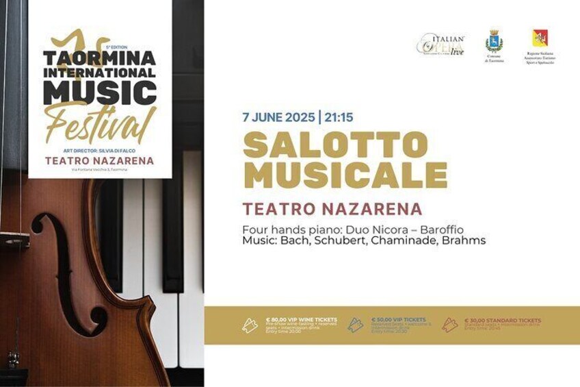 Taormina International Music Festival