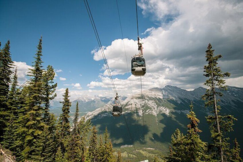 Banff National Park Self-Guided Driving Tour