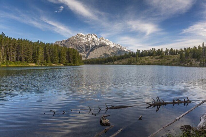 Banff National Park Self-Guided Driving Tour