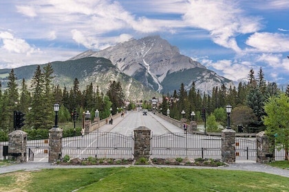 Banff National Park Self-Guided Driving Tour