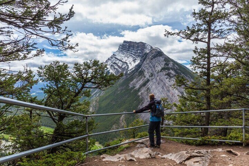 Banff National Park Self-Guided Driving Tour