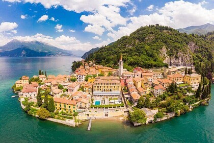 Von Mailand: Exklusive Bootstour nach Lugano, Bellagio und Como