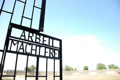 Private Day Trip from Berlin Sachsenhausen Concentration Camp Memorial Tour