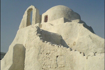Tour of Mykonos & Wine tasting