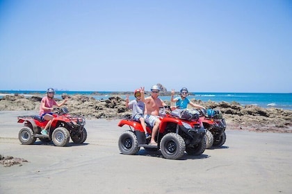 2-Hour Guided Tour by ATV near Playa Conchal