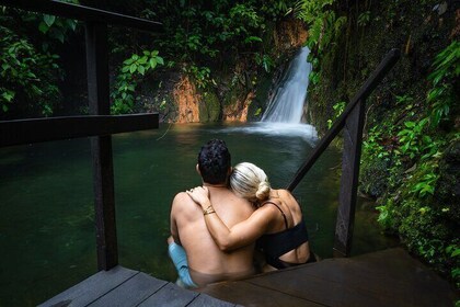 Rainforest Land of Senses Walking and Thermals Tour