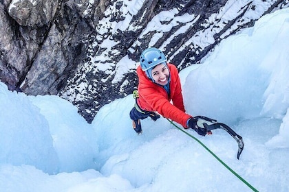 Half-Day Ice Climbing - Ouray Ice Park