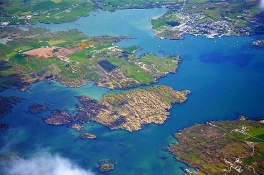 Fastnet Rock Lighthouse & Cape Clear Island Tour From Schull West Cork