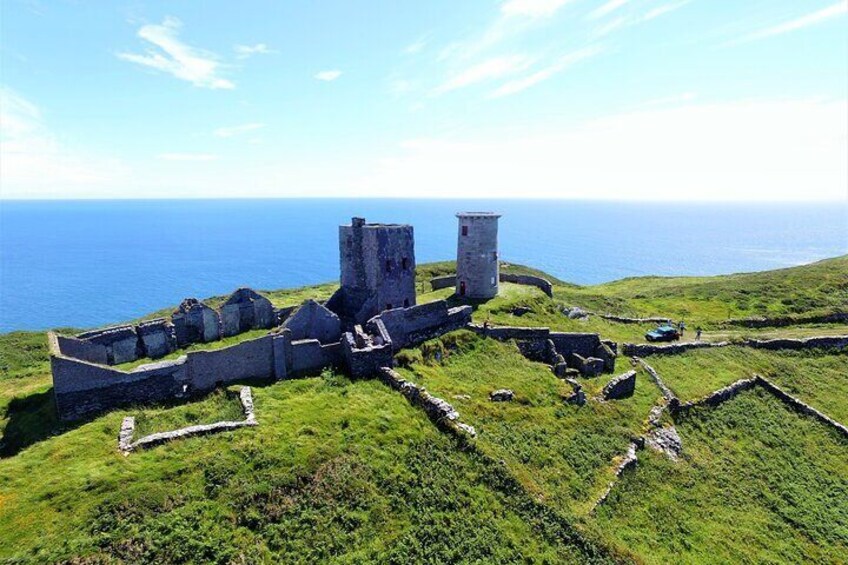 Fastnet Rock Lighthouse & Cape Clear Island Tour From Schull West Cork