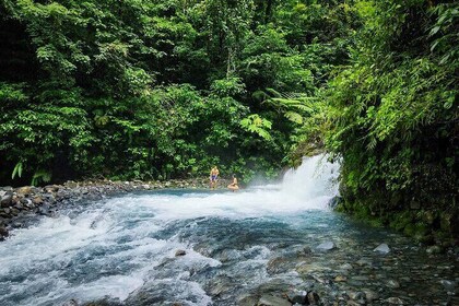 Private Luxury Land of Senses Walking and Thermals Tour