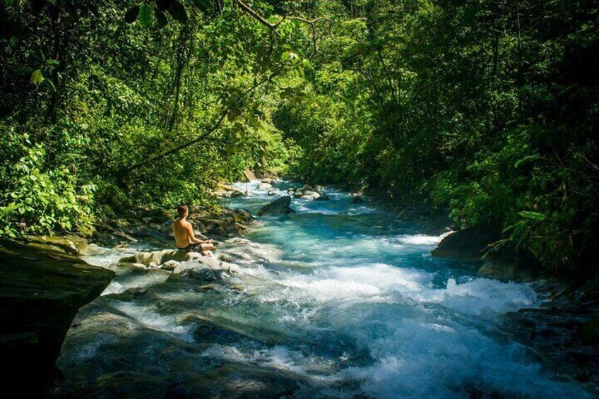 Private Luxury Land of Senses Walking and Thermals Tour