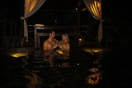 Private Luxury Land of Senses Walking and Thermals Tour