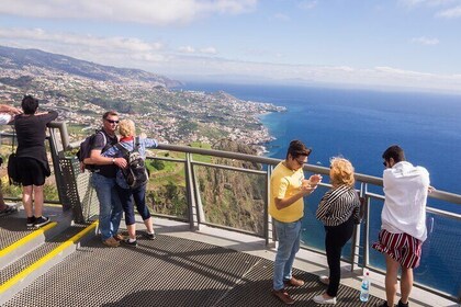 Madeira Full Circle Island Tour