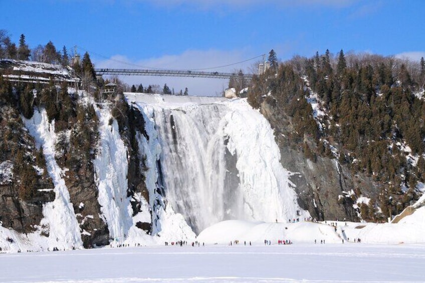 Full-Day Quebec City Tour