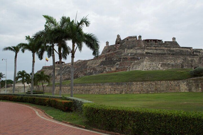 City Tour in Chiva through the City of Cartagena