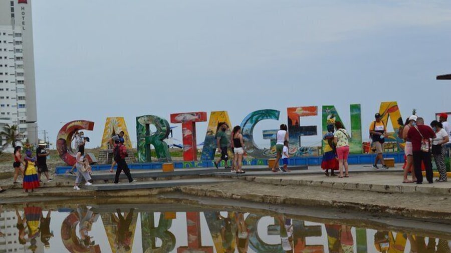 City Tour in Chiva through the City of Cartagena