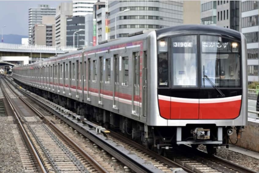 Osaka: 1- or 2-Day Metro Pass