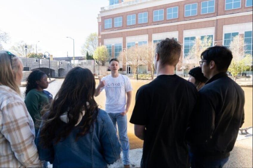 Cornerstones of California San Diego History Tour