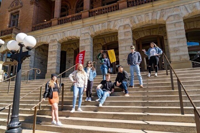 Cornerstones of California San Diego History Tour