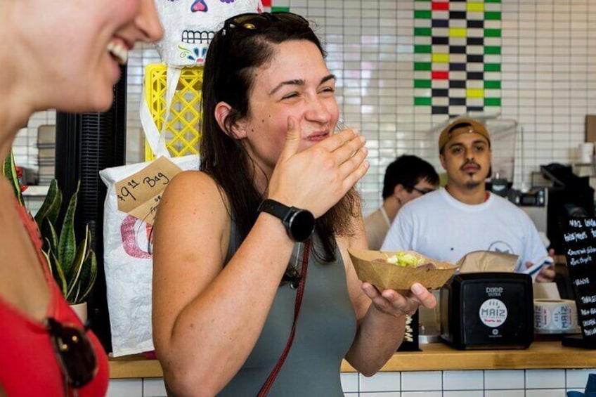 Meet Me in the Market Food Tour