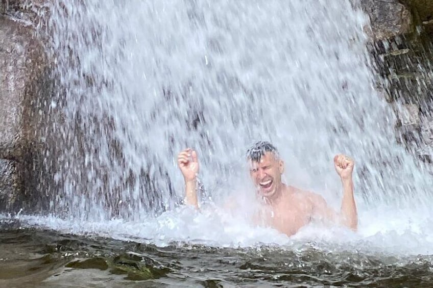  Adam's Garden Waterfalls Full-Day Hiking Tour