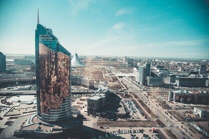 Astana City Tour