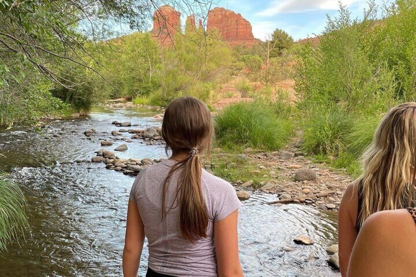 Sedona Red Rock E-Bike Adventure