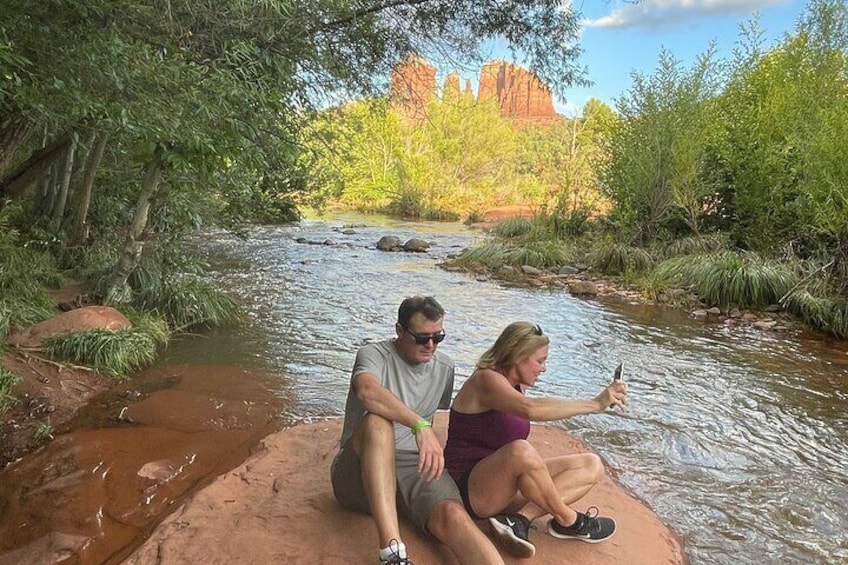 Sedona Red Rock E-Bike Adventure