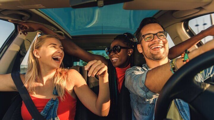 Ultimate Portland Self-Guided Driving GPS Audio Tour