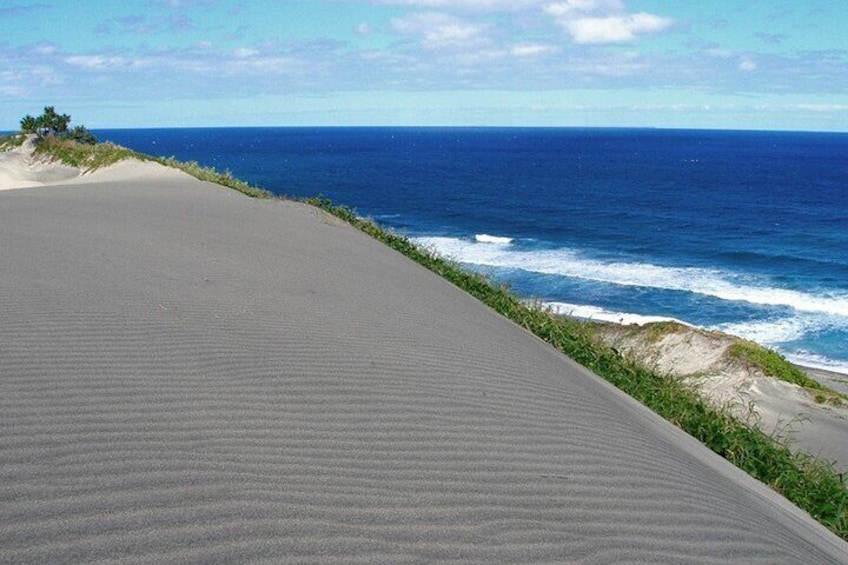 Sigatoka Sand Dunes