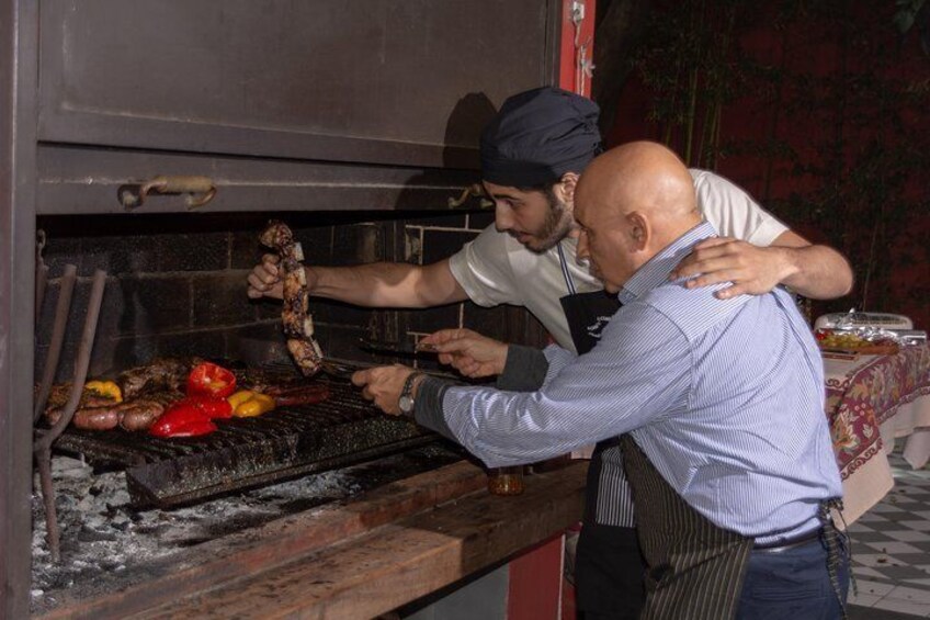 Secrets of Asado in Buenos Aires