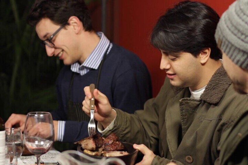Secrets of Asado in Buenos Aires