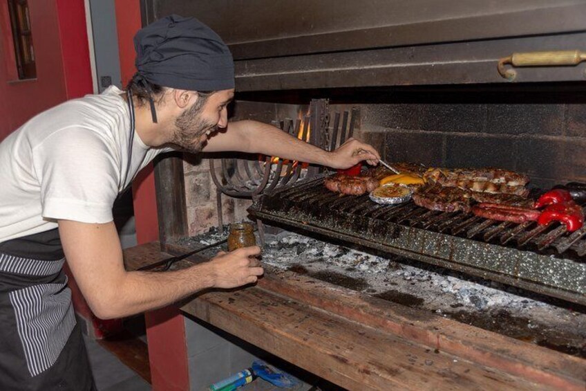 Secrets of Asado in Buenos Aires