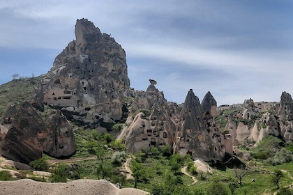 Private Cappadocia Green Tour