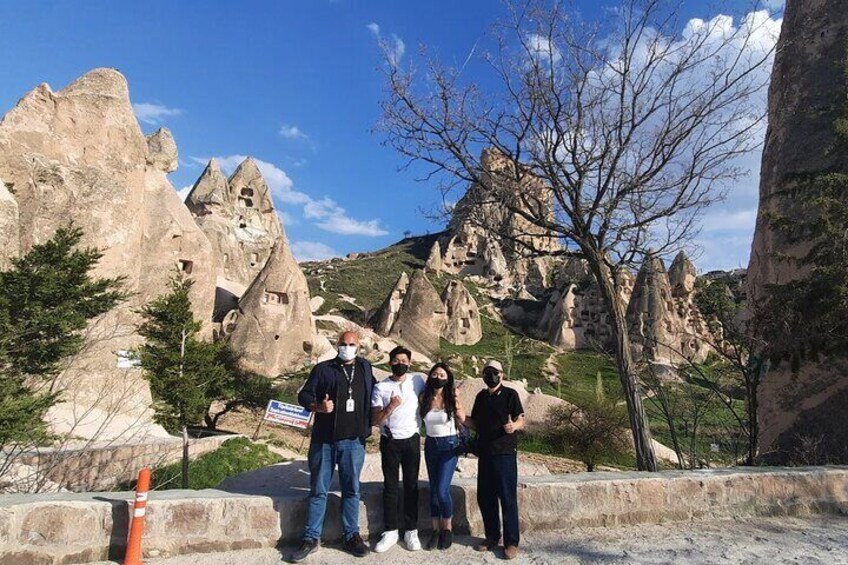 Cappadocia Customizable Extra Lux Private Tour