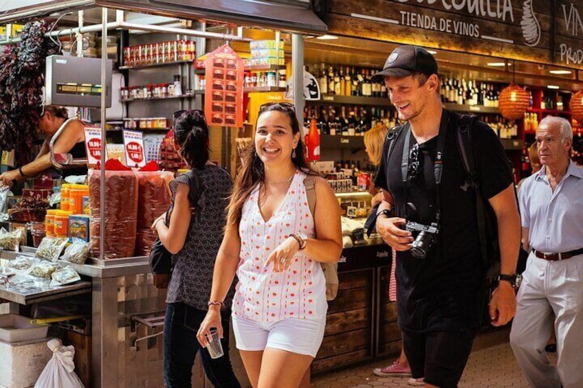 Alicante PRIVATE Food Tour With Locals: 10 Food & Drink Tastings Included