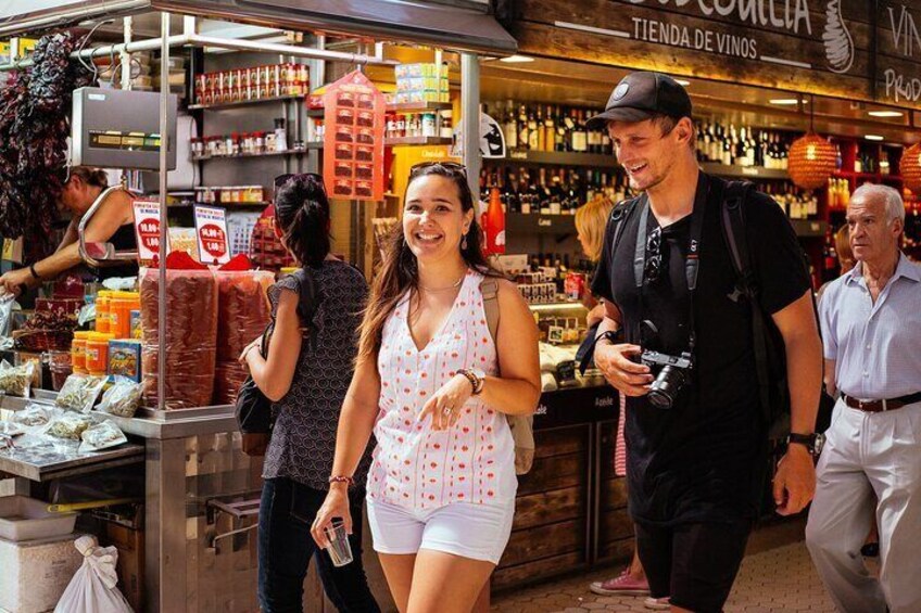 Alicante PRIVATE Food Tour With Locals: 10 Food & Drink Tastings Included