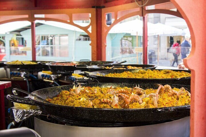 The 10 Tastings of Alicante With Locals: Private Food Tour
