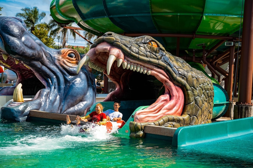 Columbia Pictures Aquaverse Pattaya