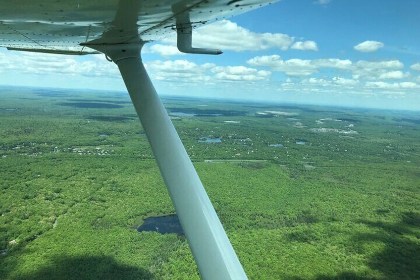 Delaware Water Gap Air Tour