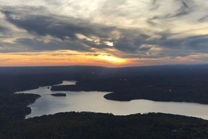 Delaware Water Gap Air Tour