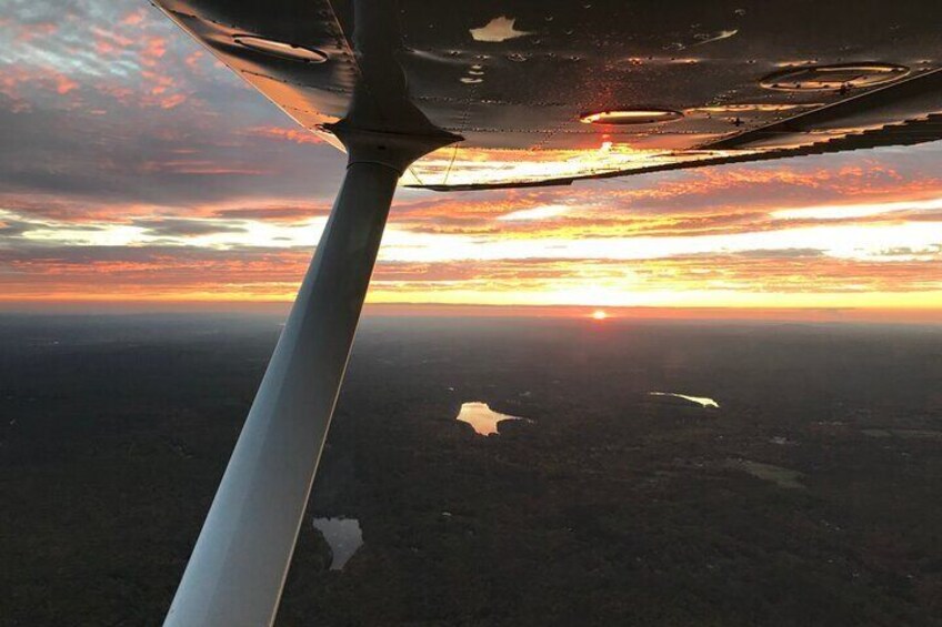 Delaware Water Gap Air Tour