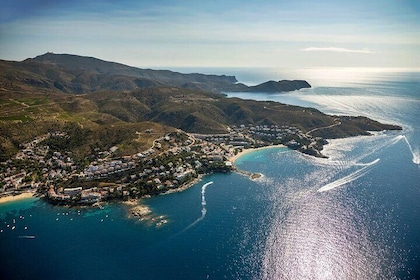 Cala Murtra: Immerse yourself in the beauty of an underwater world