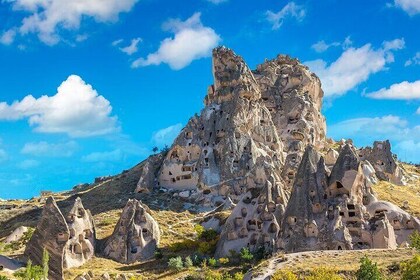 Privé 2-daagse beste Cappadocia-tour