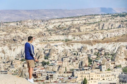 Private 2-Day Best Cappadocia Tour