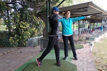 Private Golf Lesson in Buenos Aires