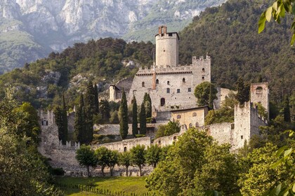 Avio: Eintrittskarte für die Burg Avio