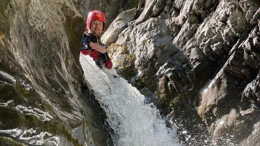 River Trekking in Brembana Valley